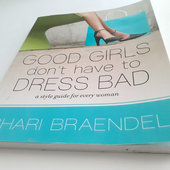 GOOD GIRLS don't have to DRESS BAD BOOK - Picture 7 of 10